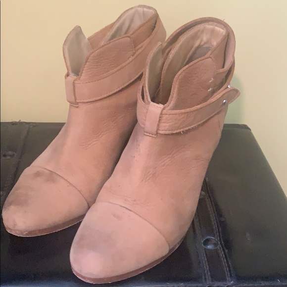 Rag & bone women’s ankle boots - Picture 5 of 6